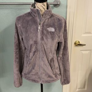 Northface Gray jacket size S/P